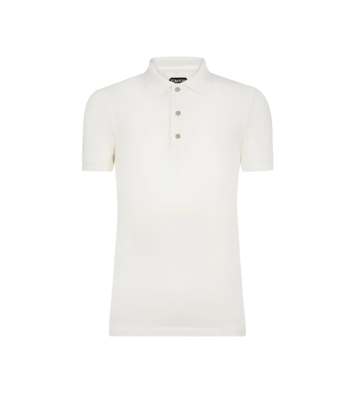 LYOCELL PIQUET POLO online